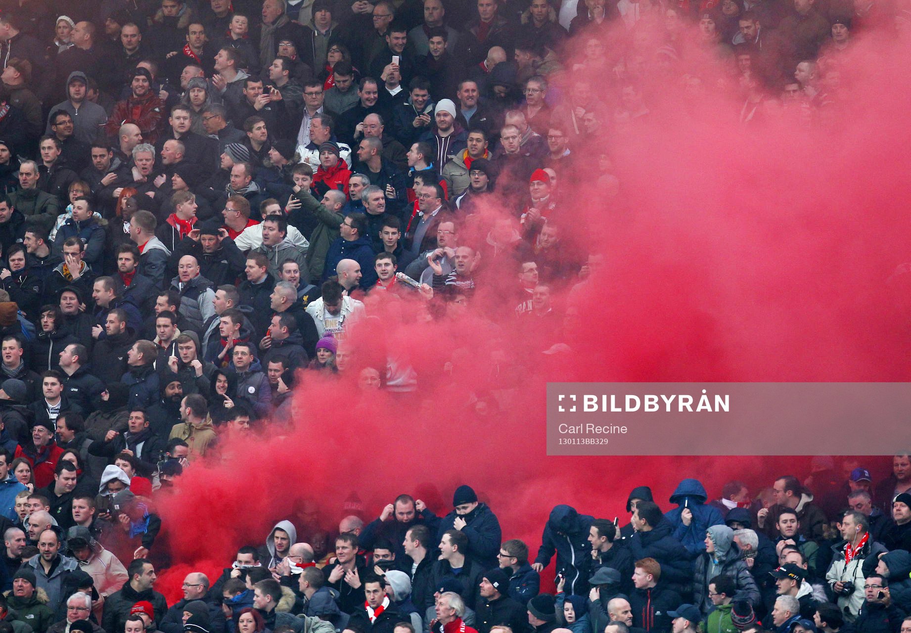 Football - Manchester United v Liverpool - Barclays Premier