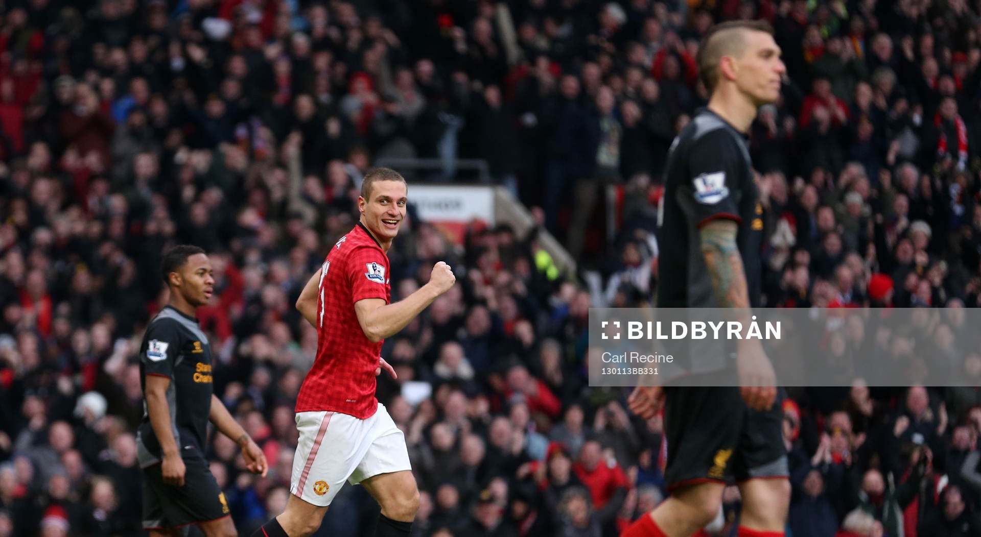 Football - Manchester United v Liverpool - Barclays Premier