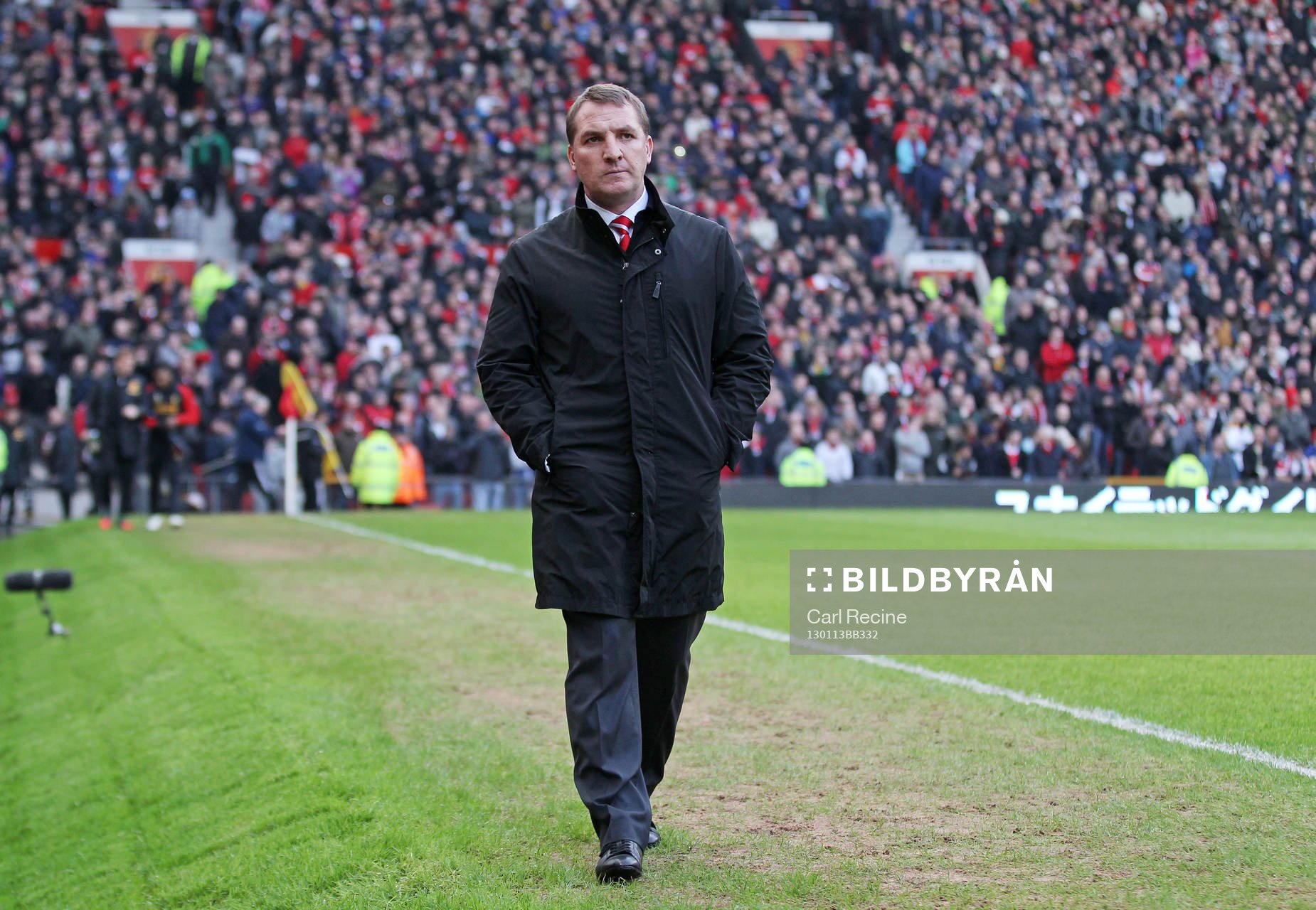 Football - Manchester United v Liverpool - Barclays Premier