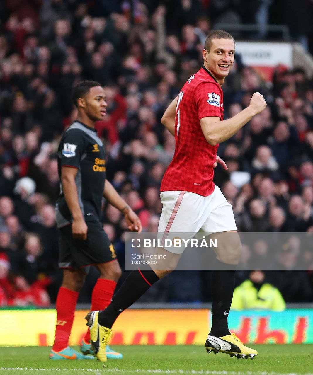 Football - Manchester United v Liverpool - Barclays Premier