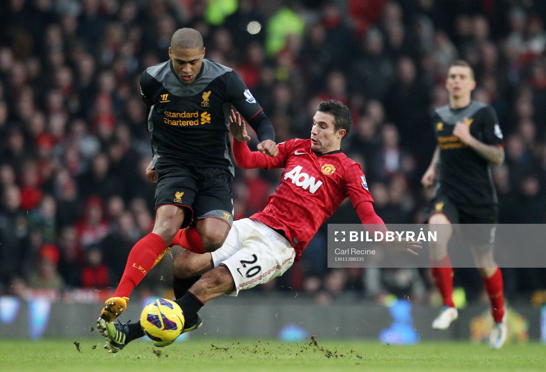 Football - Manchester United v Liverpool - Barclays Premier