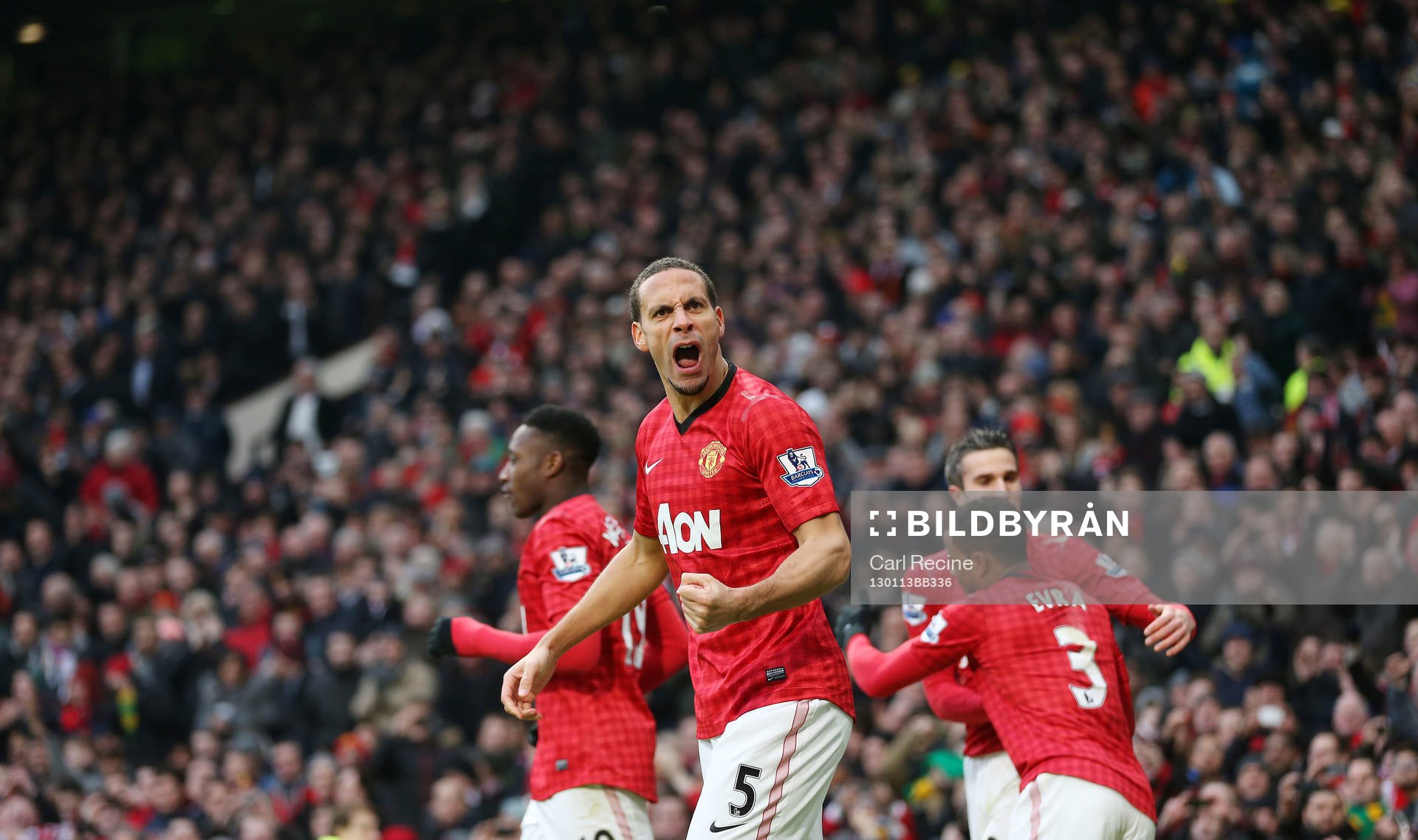 Football - Manchester United v Liverpool - Barclays Premier