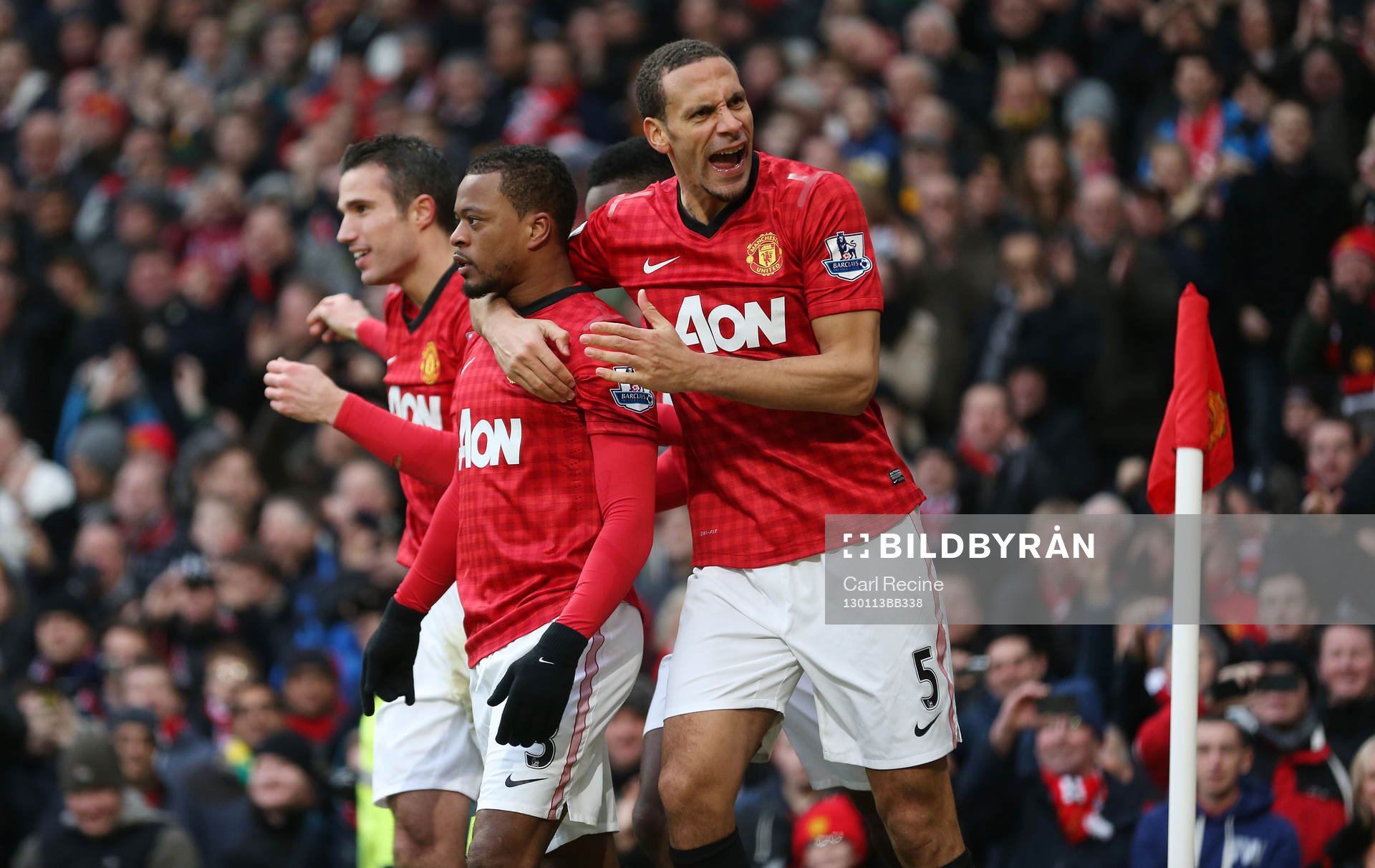 Football - Manchester United v Liverpool - Barclays Premier