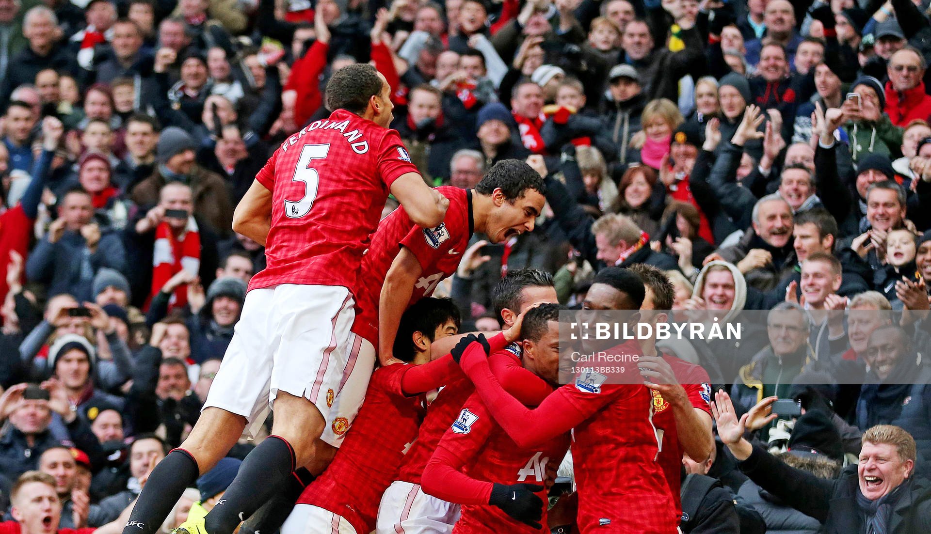 Football - Manchester United v Liverpool - Barclays Premier