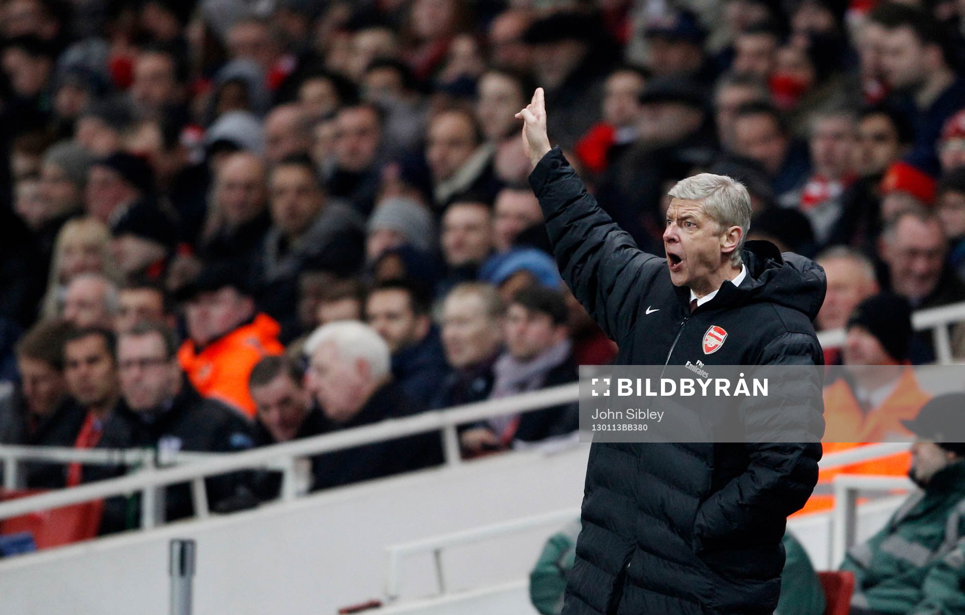 Football - Arsenal v Manchester City - Barclays Premier