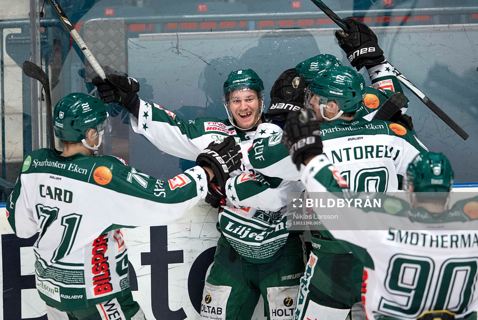 Jarkko Oikarinen, Tingsryd jublar
