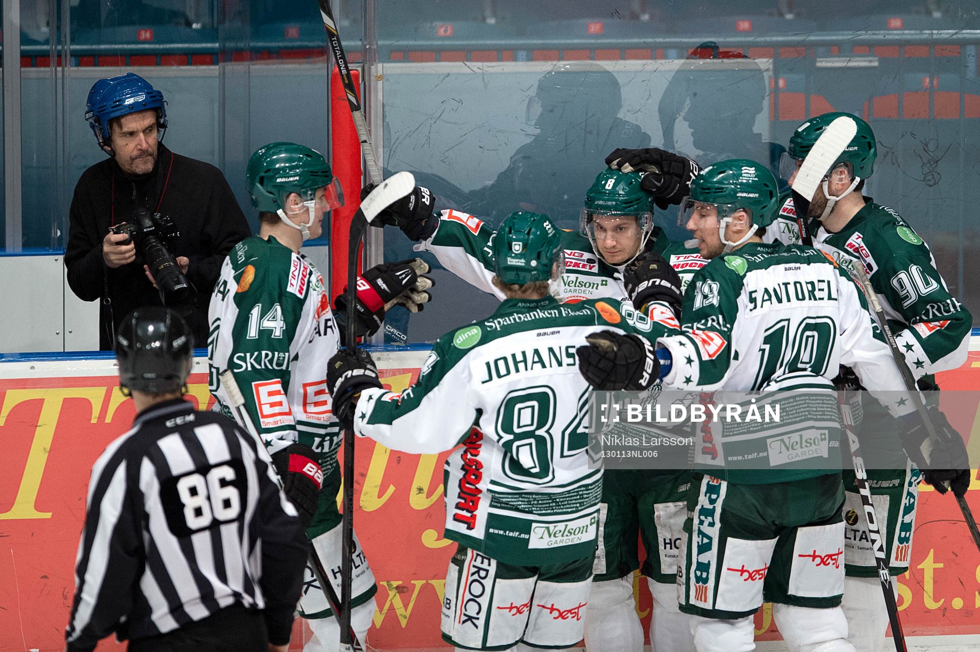 Jarkko Oikarinen, Tingsryd jublar