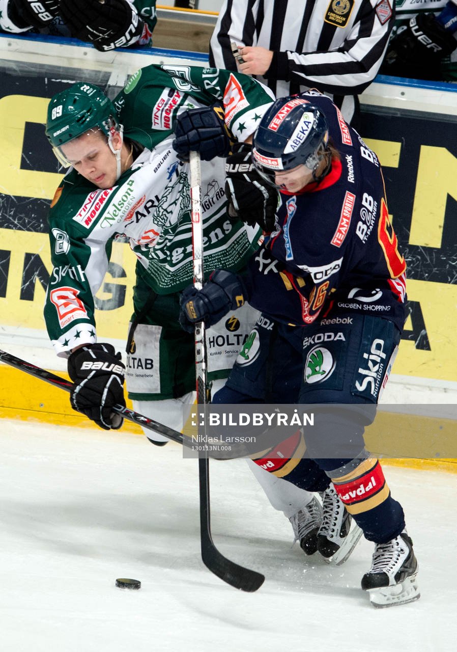 Jacob Nilsson, Tingsryd och Marcus Sörensen, Djurgården