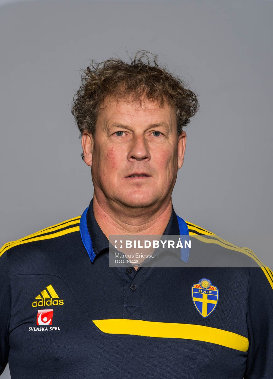 Mikael Olsson, målvaktstränare