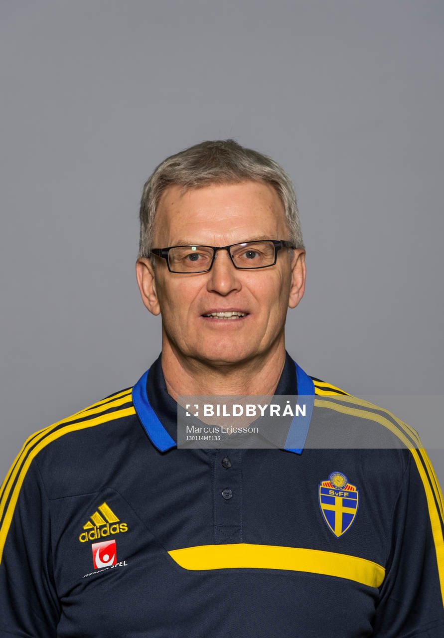 Birger Jakobsson, assisterande förbundskapten
