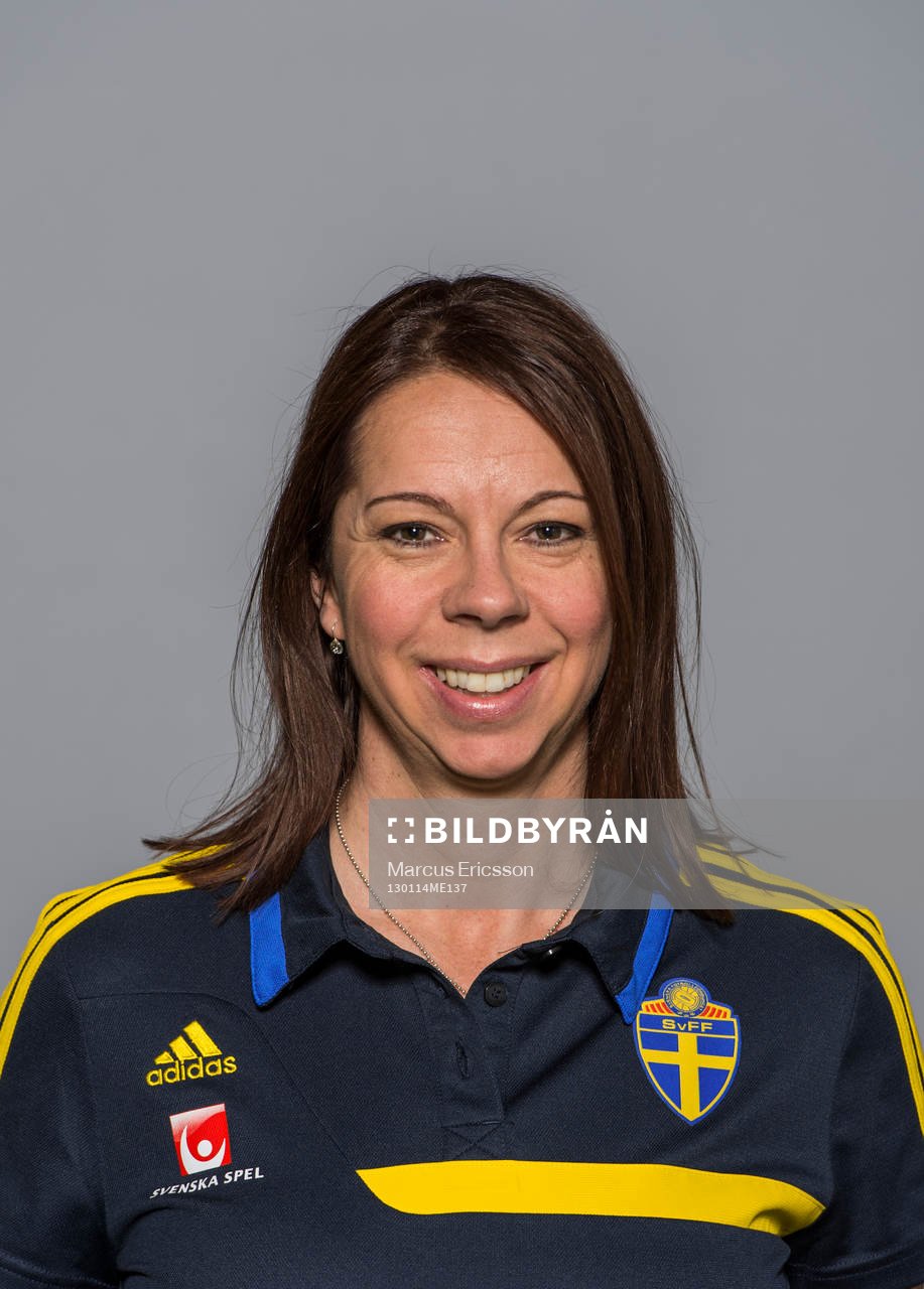 Helena Andersson, fysiolog