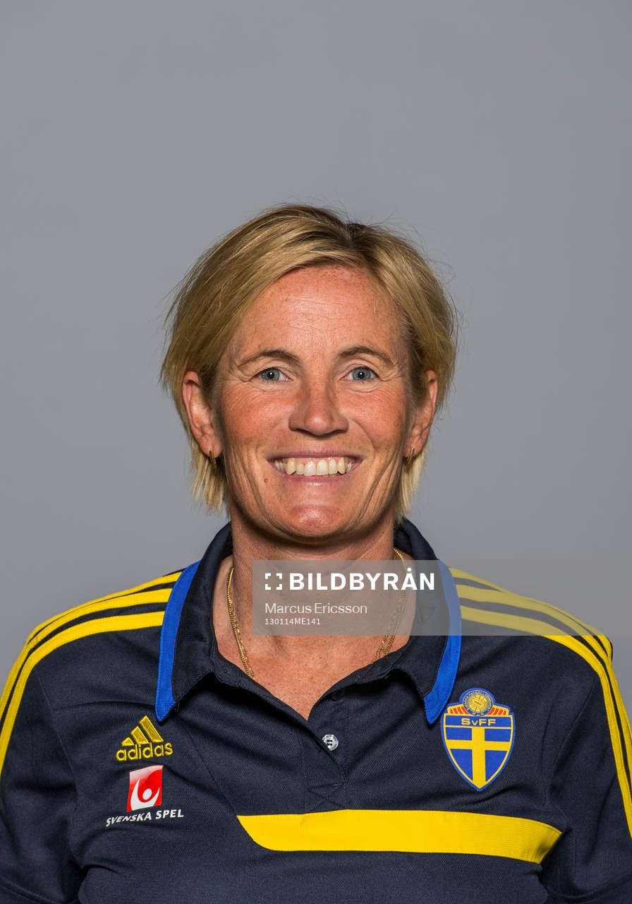 Lille Persson, assisterande förbundskapten