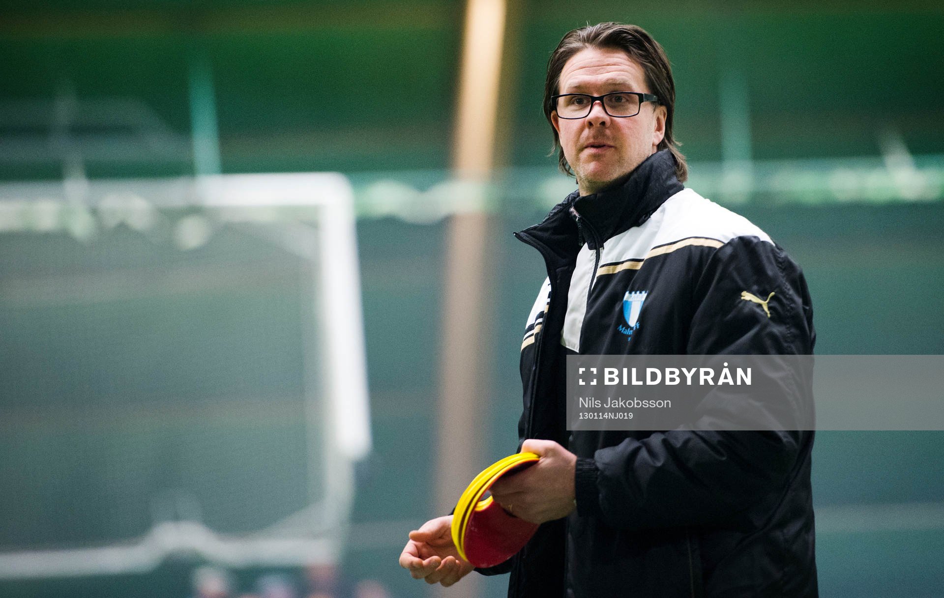Rikard Norling, tränare Malmö FF