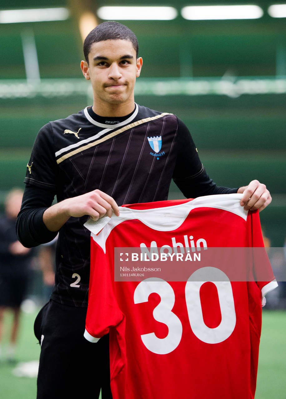 Sixten Mohlin, målvakt