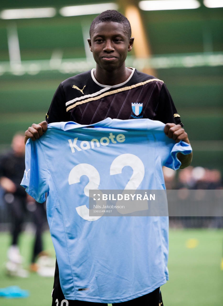Pa Konate