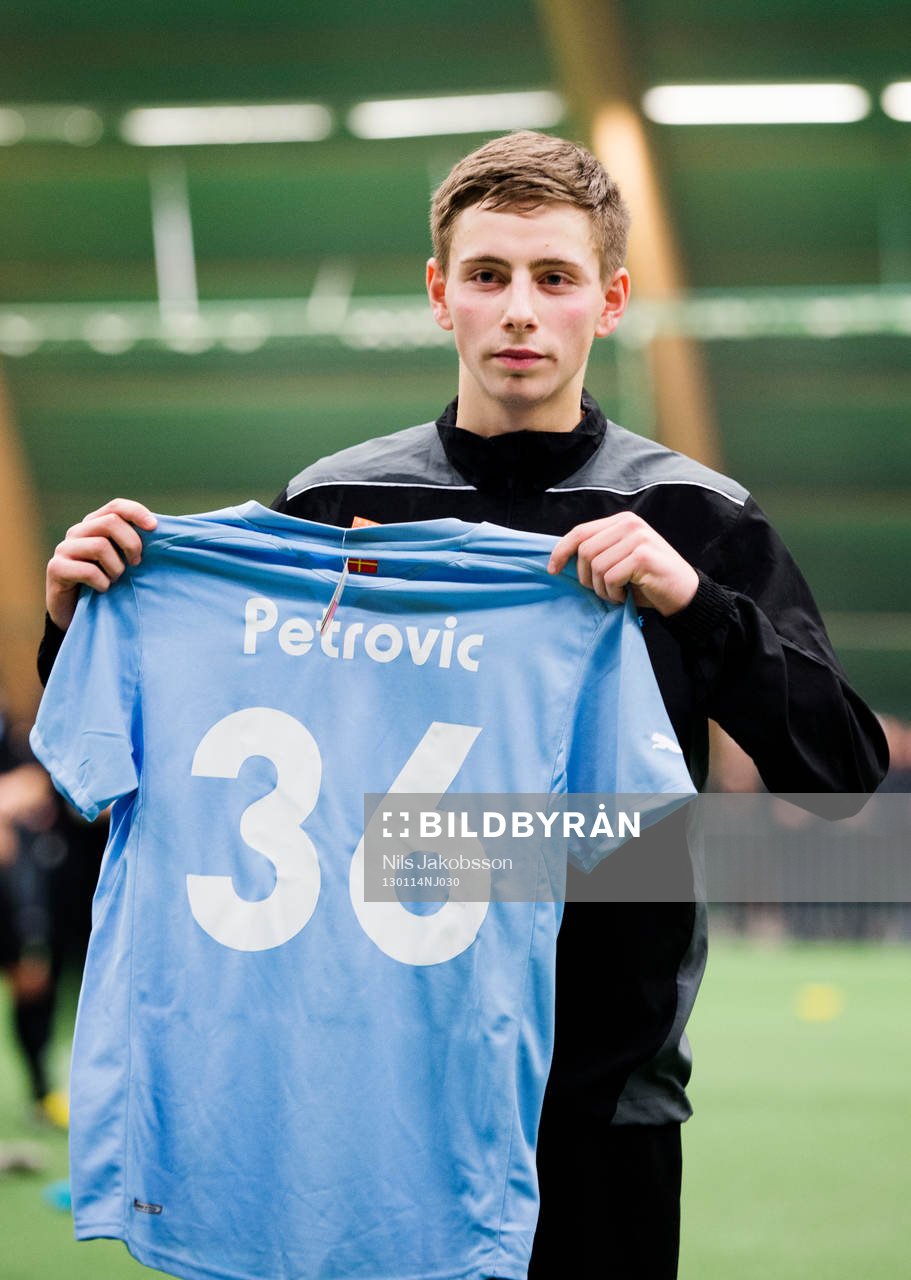 Petar Petrovic