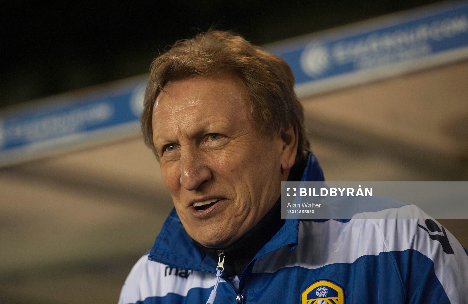 Football - Birmingham City v Leeds United - FA Cup Third
