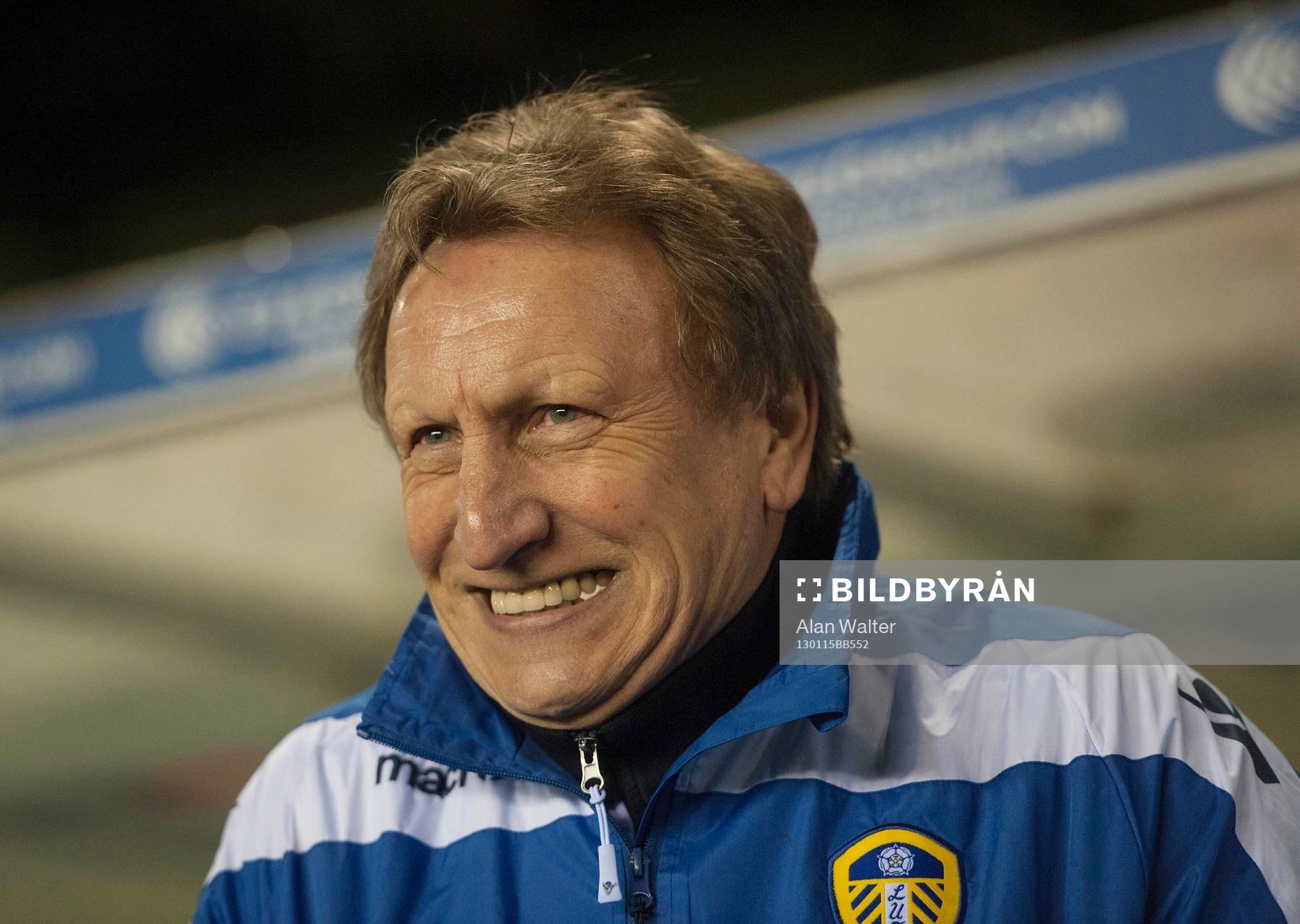 Football - Birmingham City v Leeds United - FA Cup Third