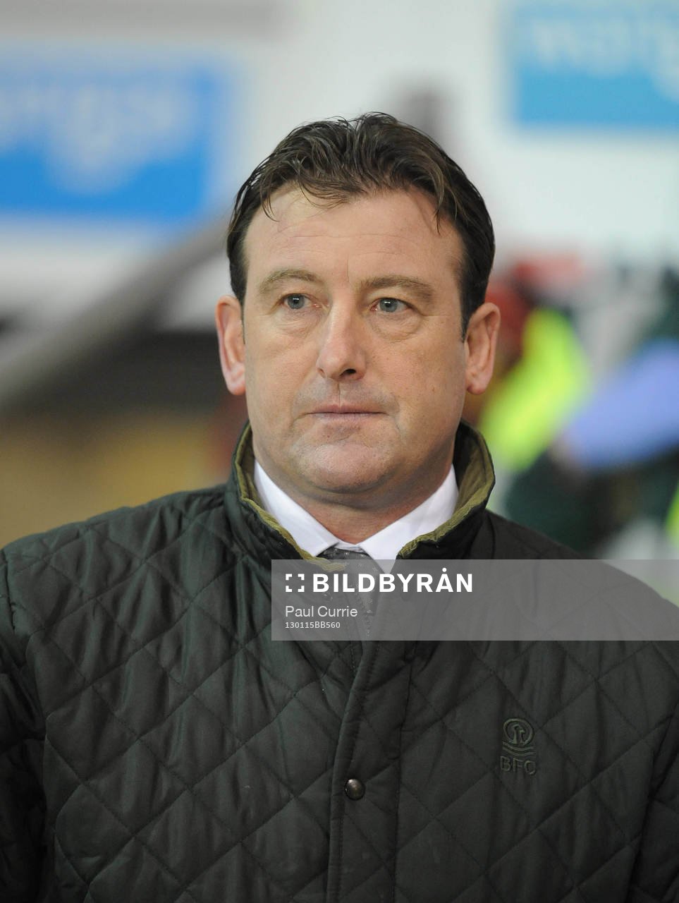 Football - Blackpool v Fulham - FA Cup Third Round Replay -