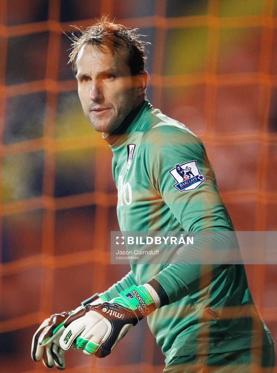 Football - Blackpool v Fulham - FA Cup Third Round Replay -