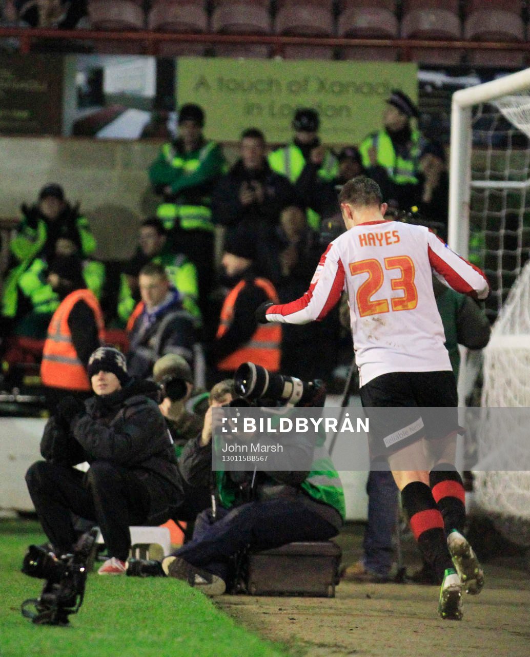 Football - Brentford v Southend United - FA Cup Third Round