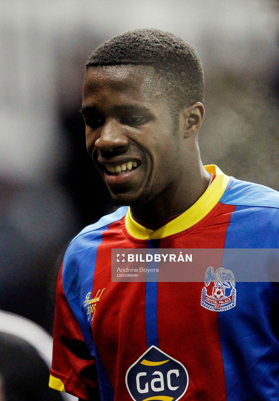 Football - Stoke City v Crystal Palace - FA Cup Third Round