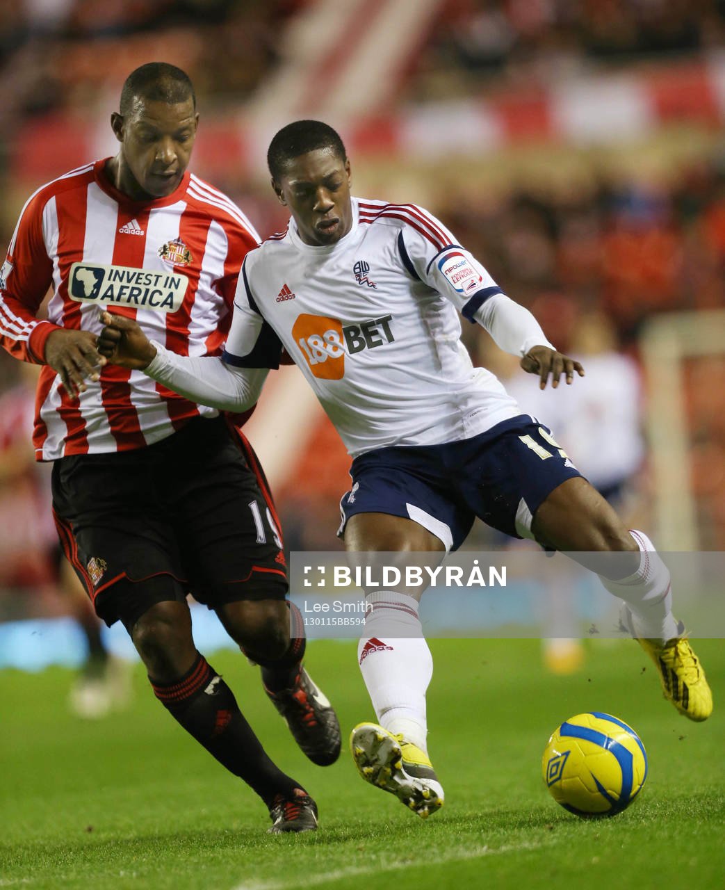Football - Sunderland v Bolton Wanderers - FA Cup Third