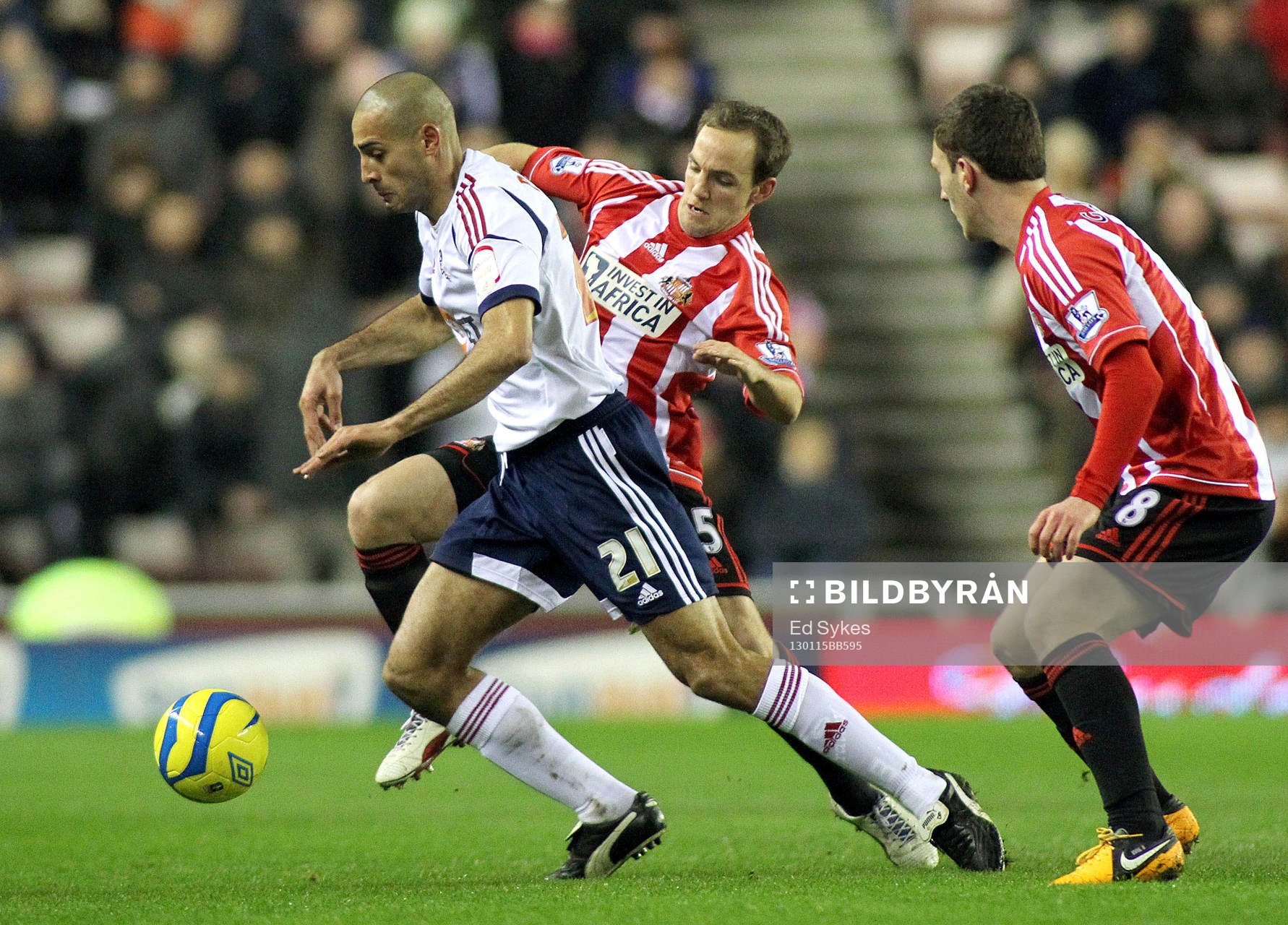 Football - Sunderland v Bolton Wanderers - FA Cup Third