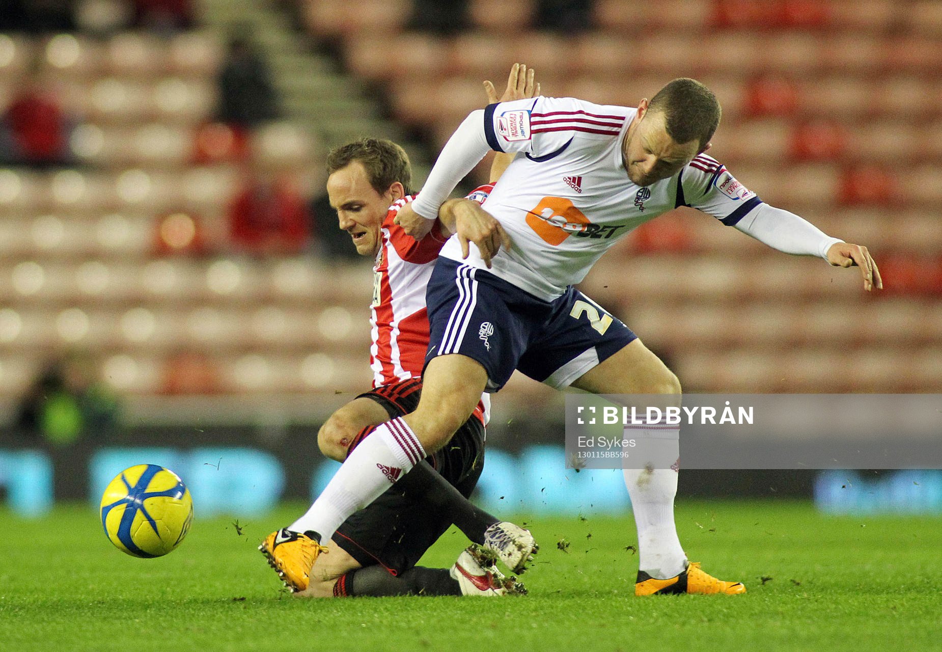 Football - Sunderland v Bolton Wanderers - FA Cup Third