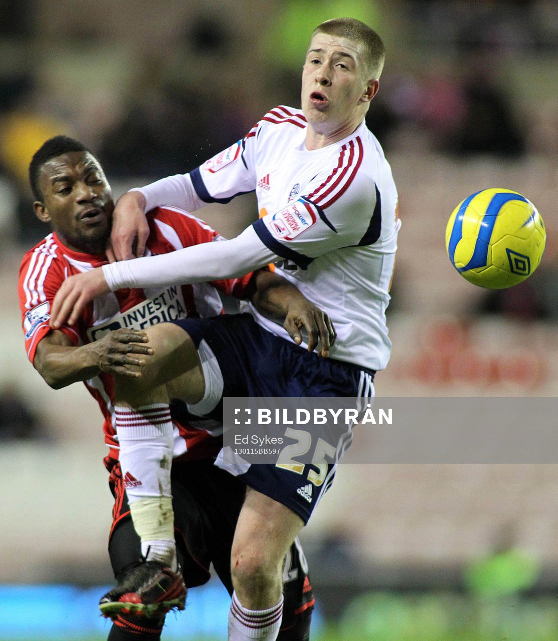 Football - Sunderland v Bolton Wanderers - FA Cup Third