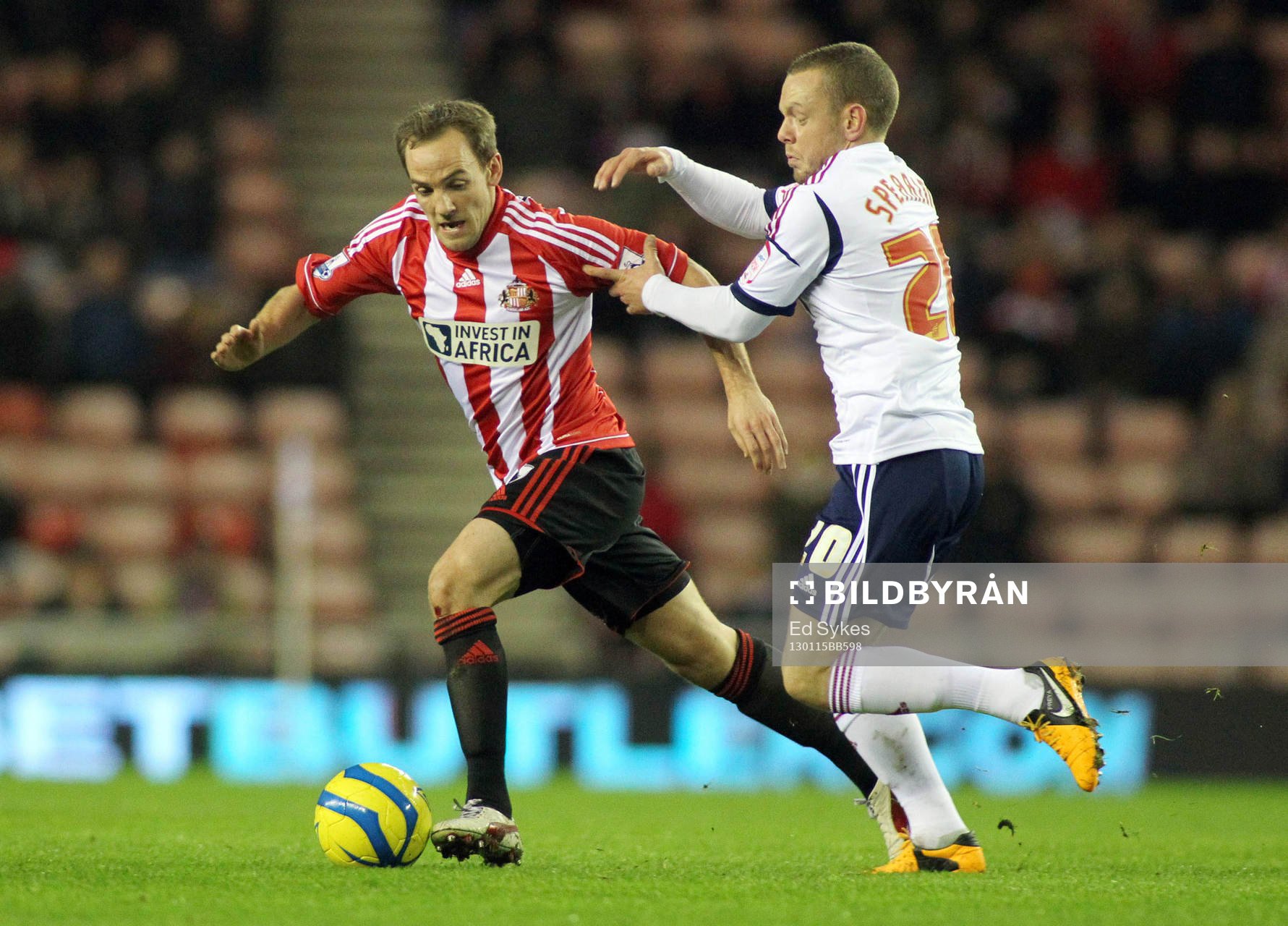 Football - Sunderland v Bolton Wanderers - FA Cup Third