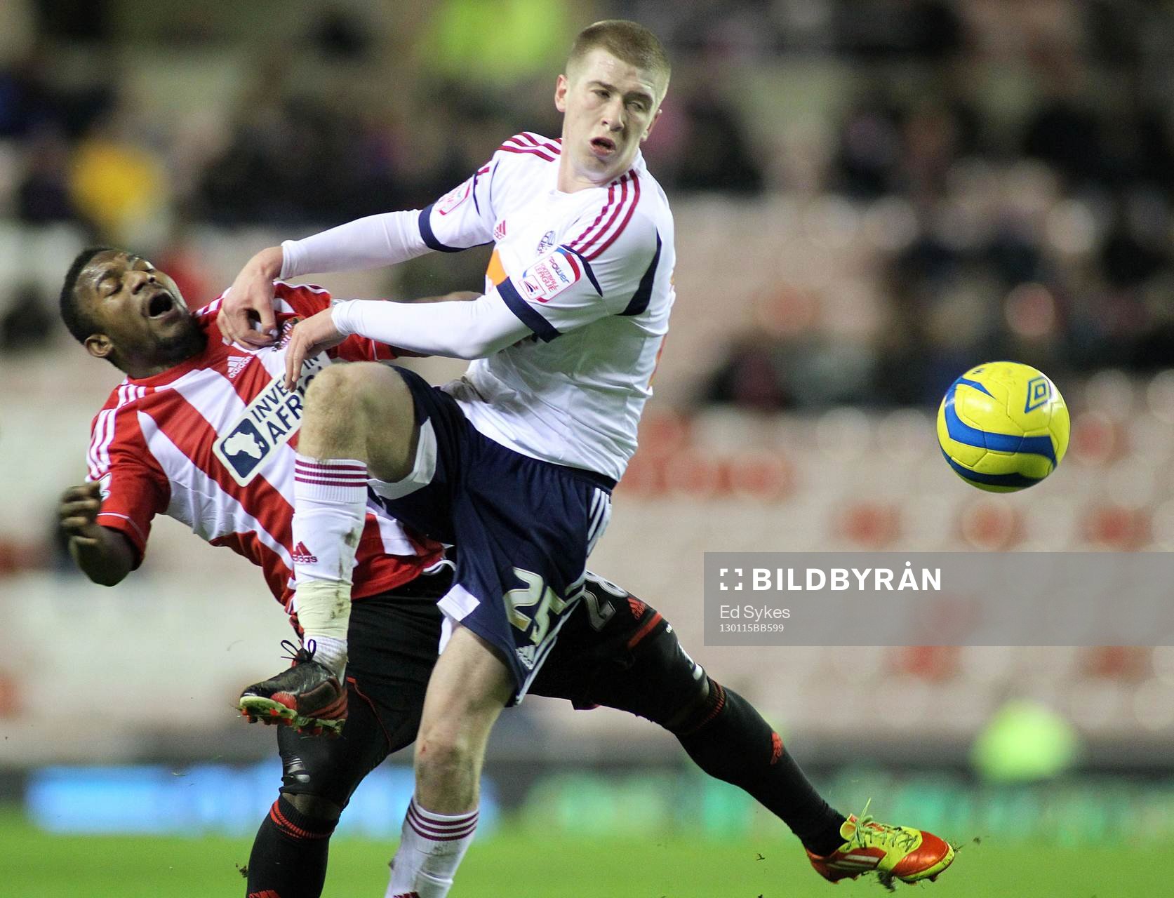 Football - Sunderland v Bolton Wanderers - FA Cup Third