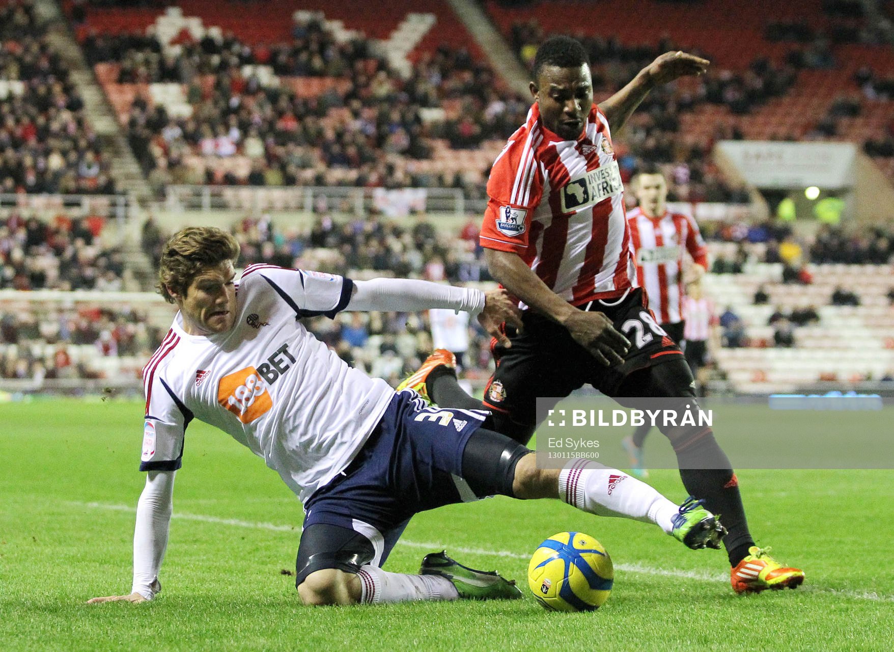 Football - Sunderland v Bolton Wanderers - FA Cup Third