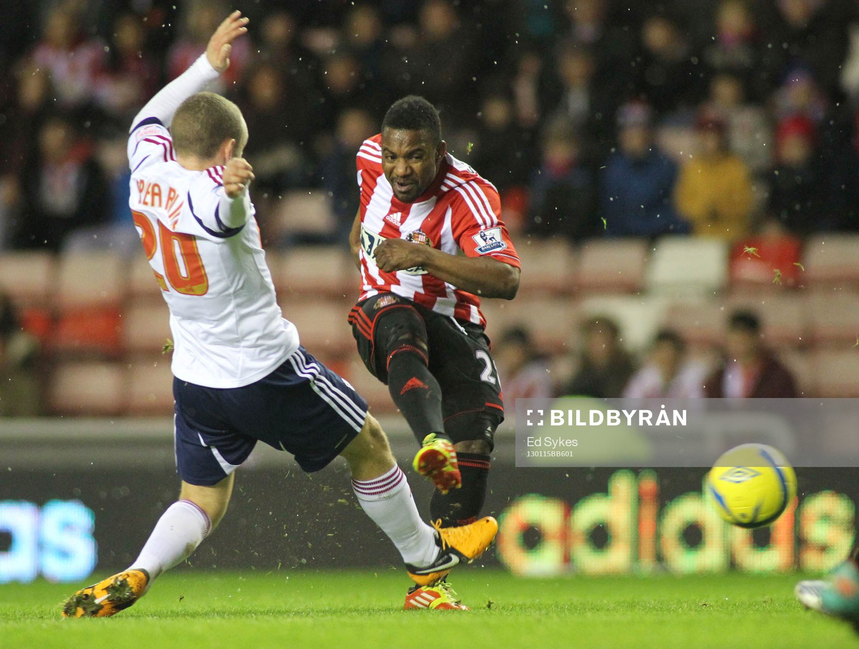 Football - Sunderland v Bolton Wanderers - FA Cup Third