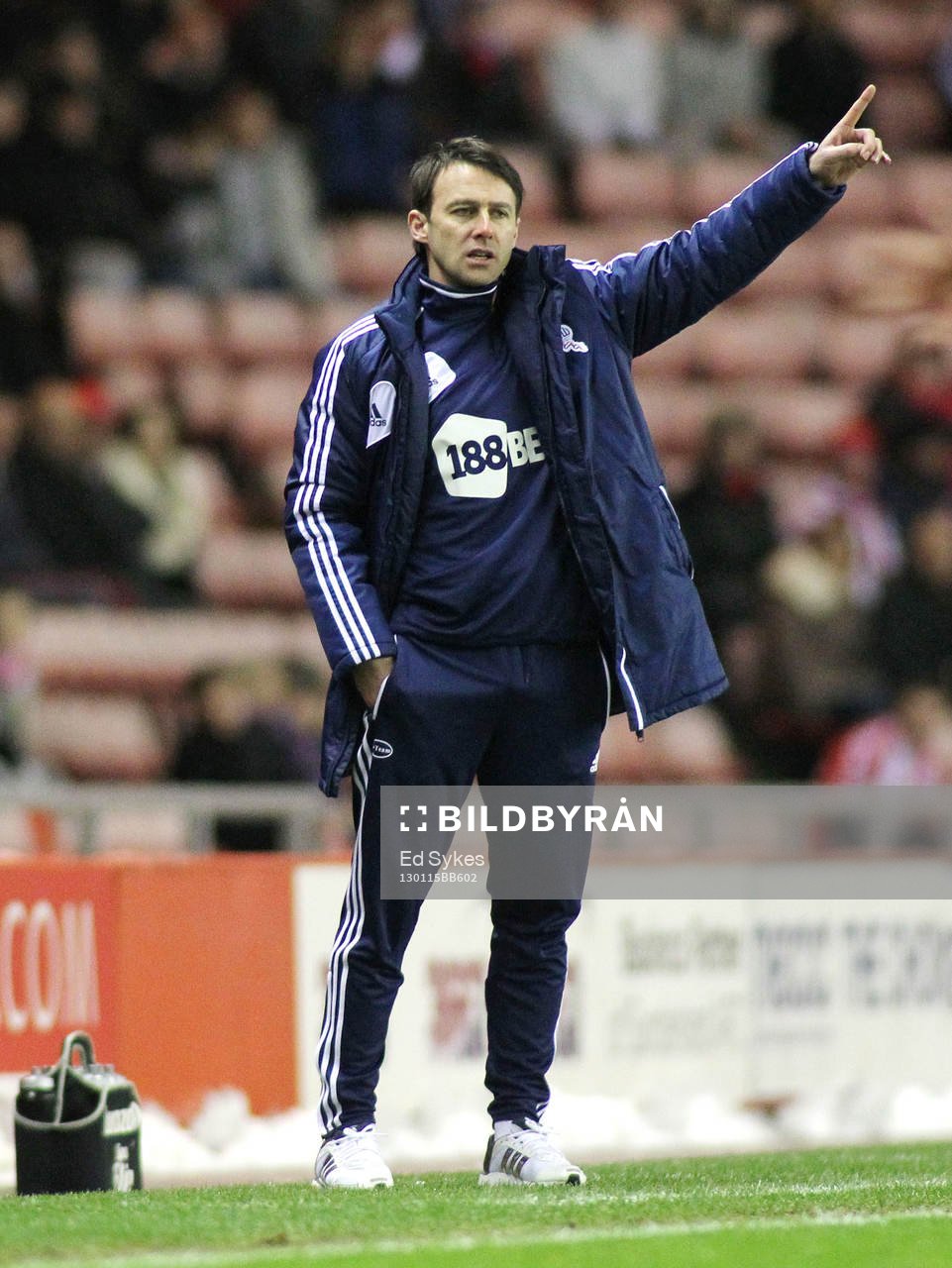 Football - Sunderland v Bolton Wanderers - FA Cup Third