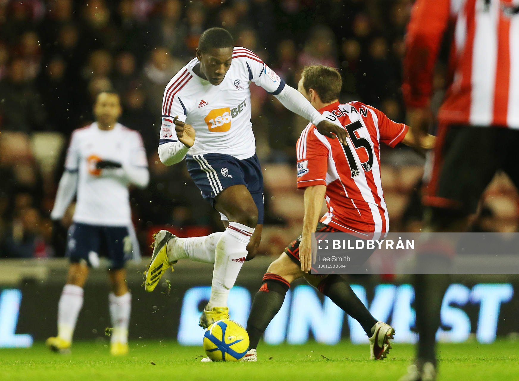 Football - Sunderland v Bolton Wanderers - FA Cup Third