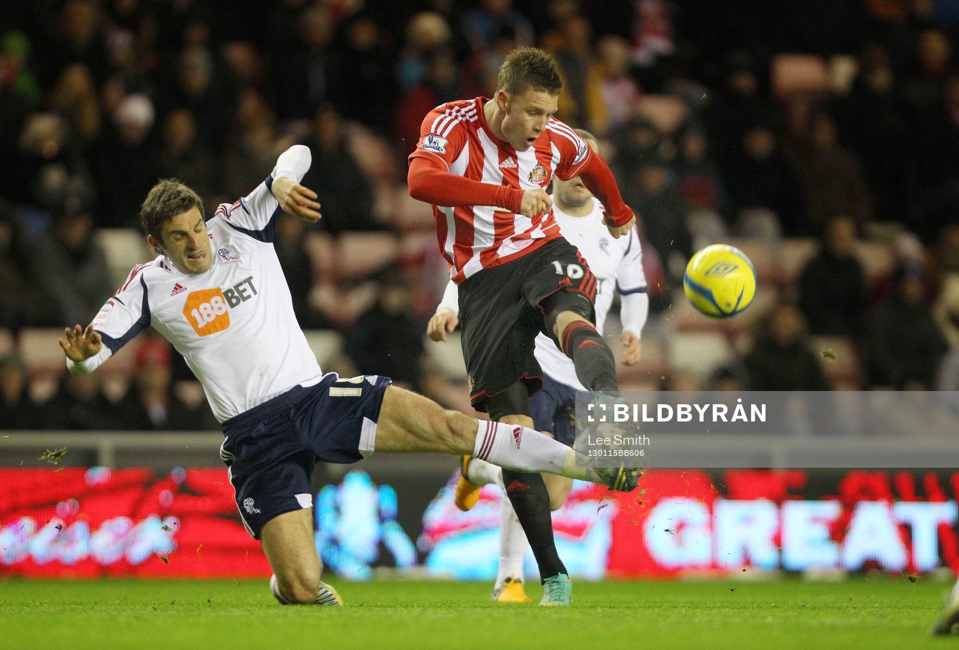 Football - Sunderland v Bolton Wanderers - FA Cup Third