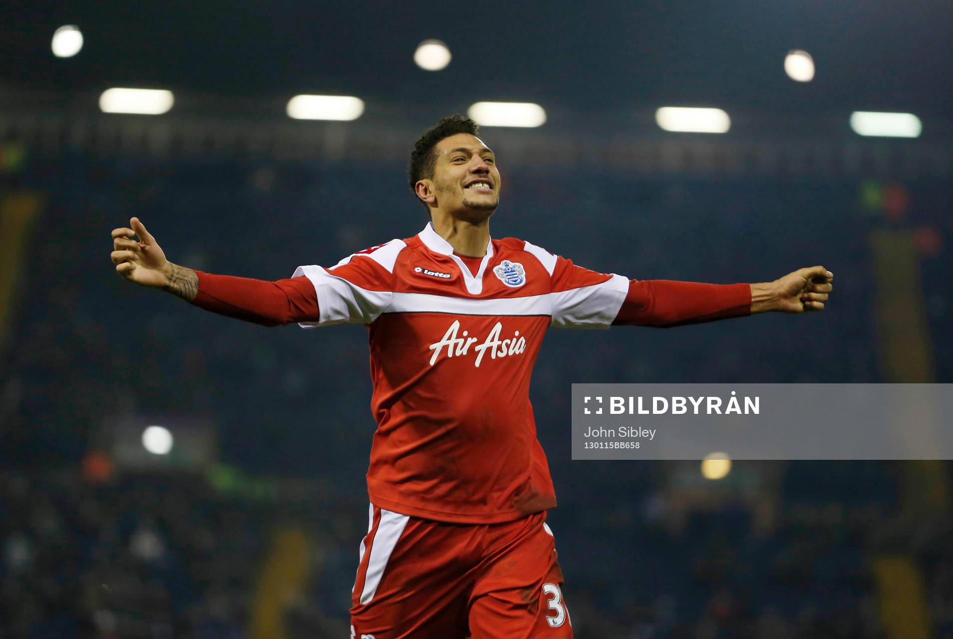 Fotboll, FA-cupen, West Bromwich Albion - Queens Park