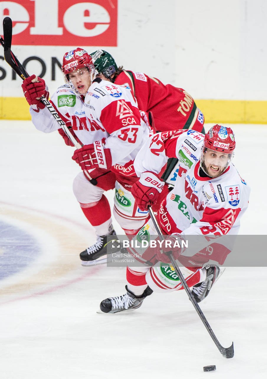 Christian Söderström, Timrå
