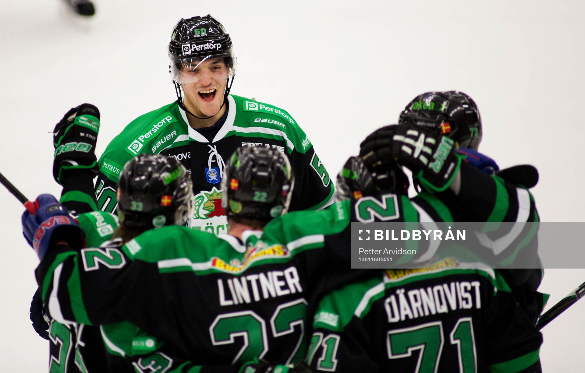 Juhamatti Aaltonen, Richard Lintner, Mathias Tjärnqvist,