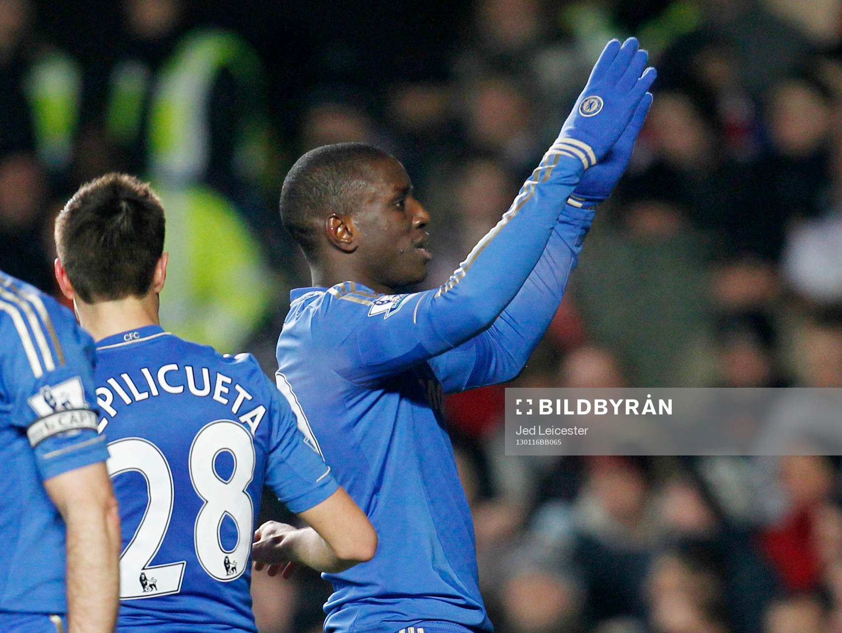 Football - Chelsea v Southampton - Barclays Premier League