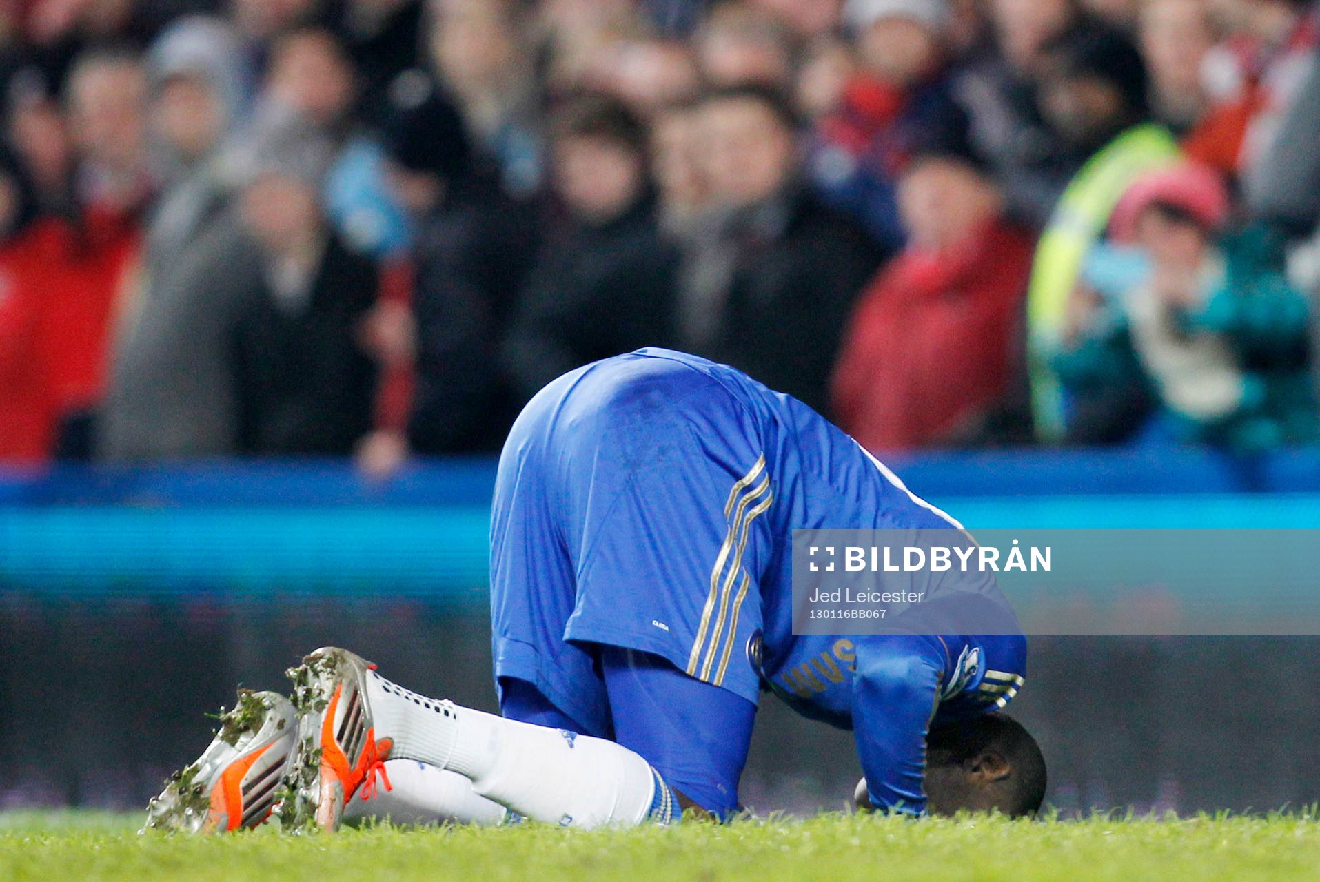 Football - Chelsea v Southampton - Barclays Premier League