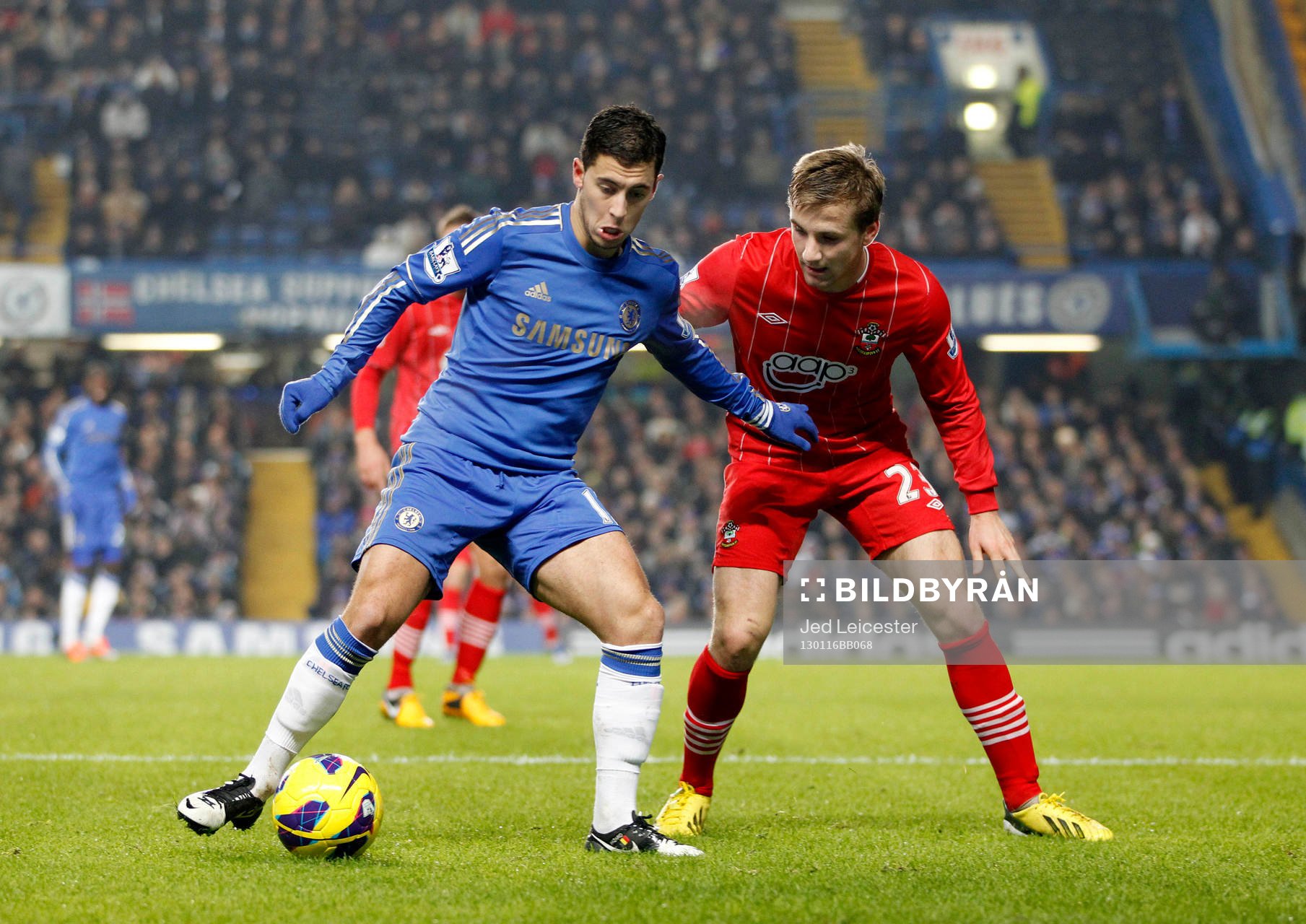 Football - Chelsea v Southampton - Barclays Premier League