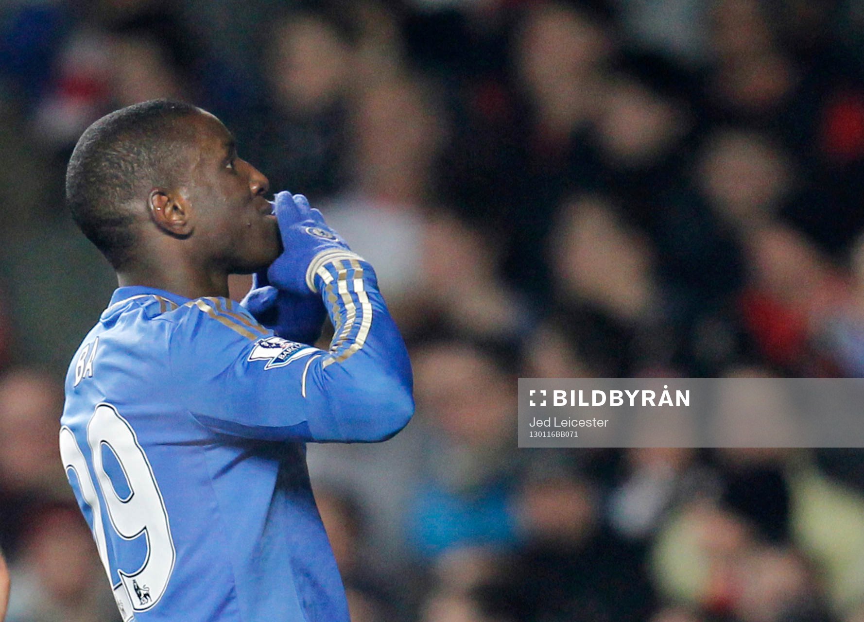 Football - Chelsea v Southampton - Barclays Premier League