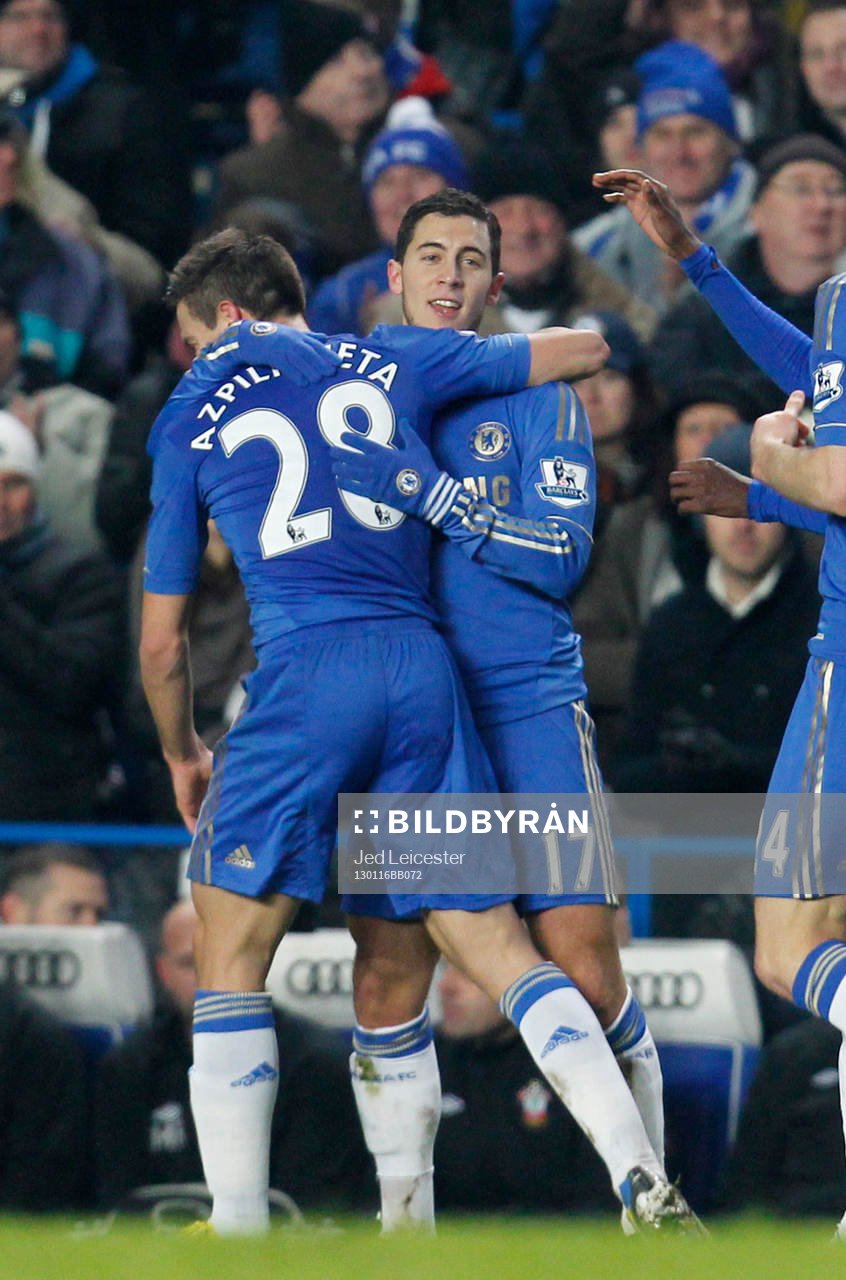 Football - Chelsea v Southampton - Barclays Premier League