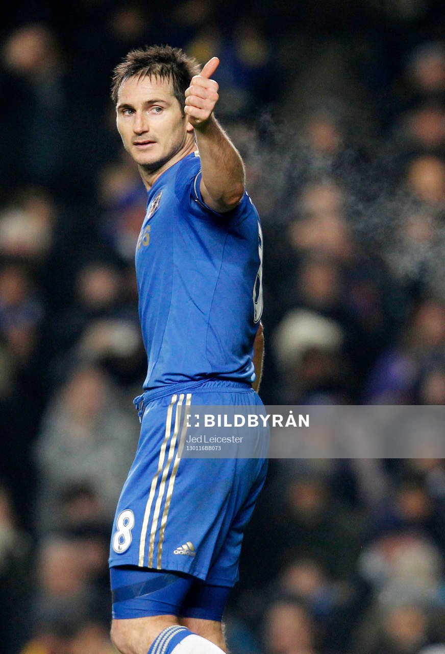 Football - Chelsea v Southampton - Barclays Premier League
