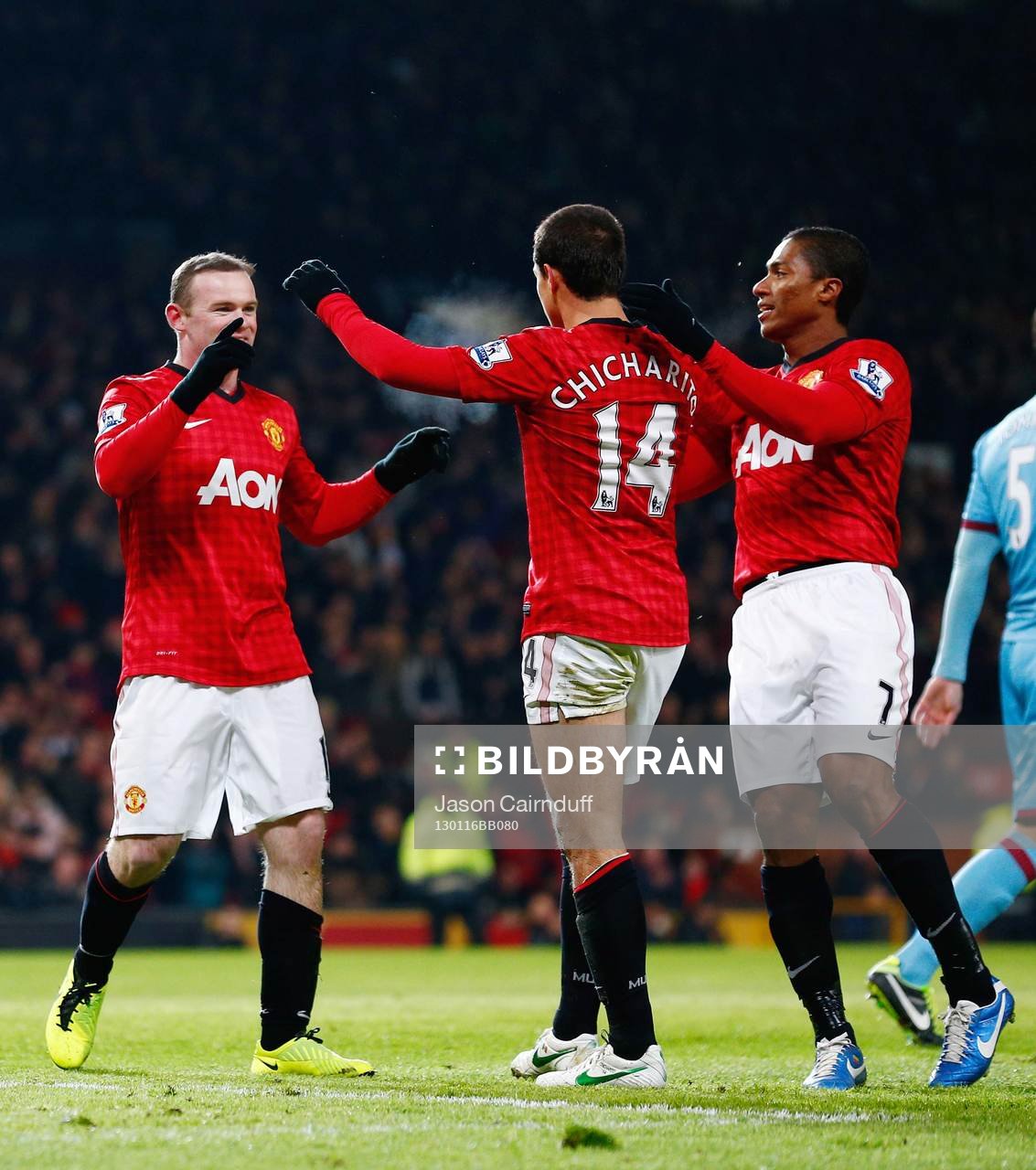 Football - Manchester United v West Ham United - FA Cup