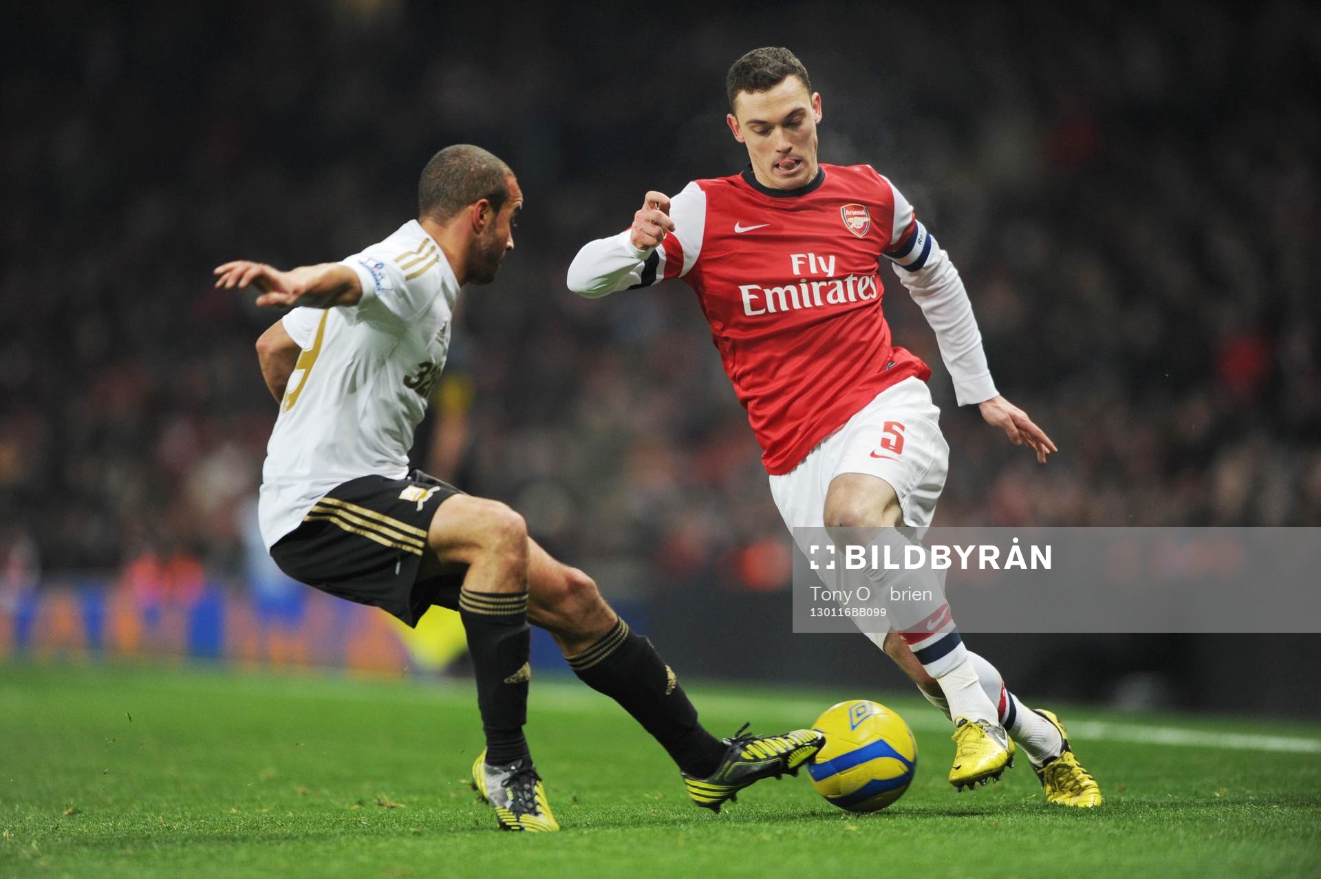 Football - Arsenal v Swansea City - FA Cup Third Round