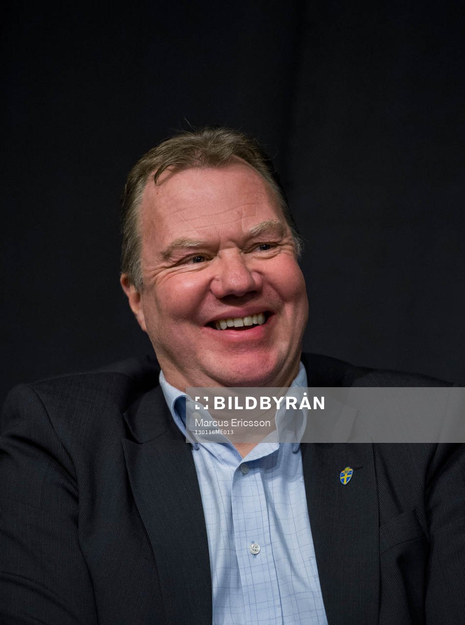 Presskonferens med Adidas och Fotbollsförbundet som