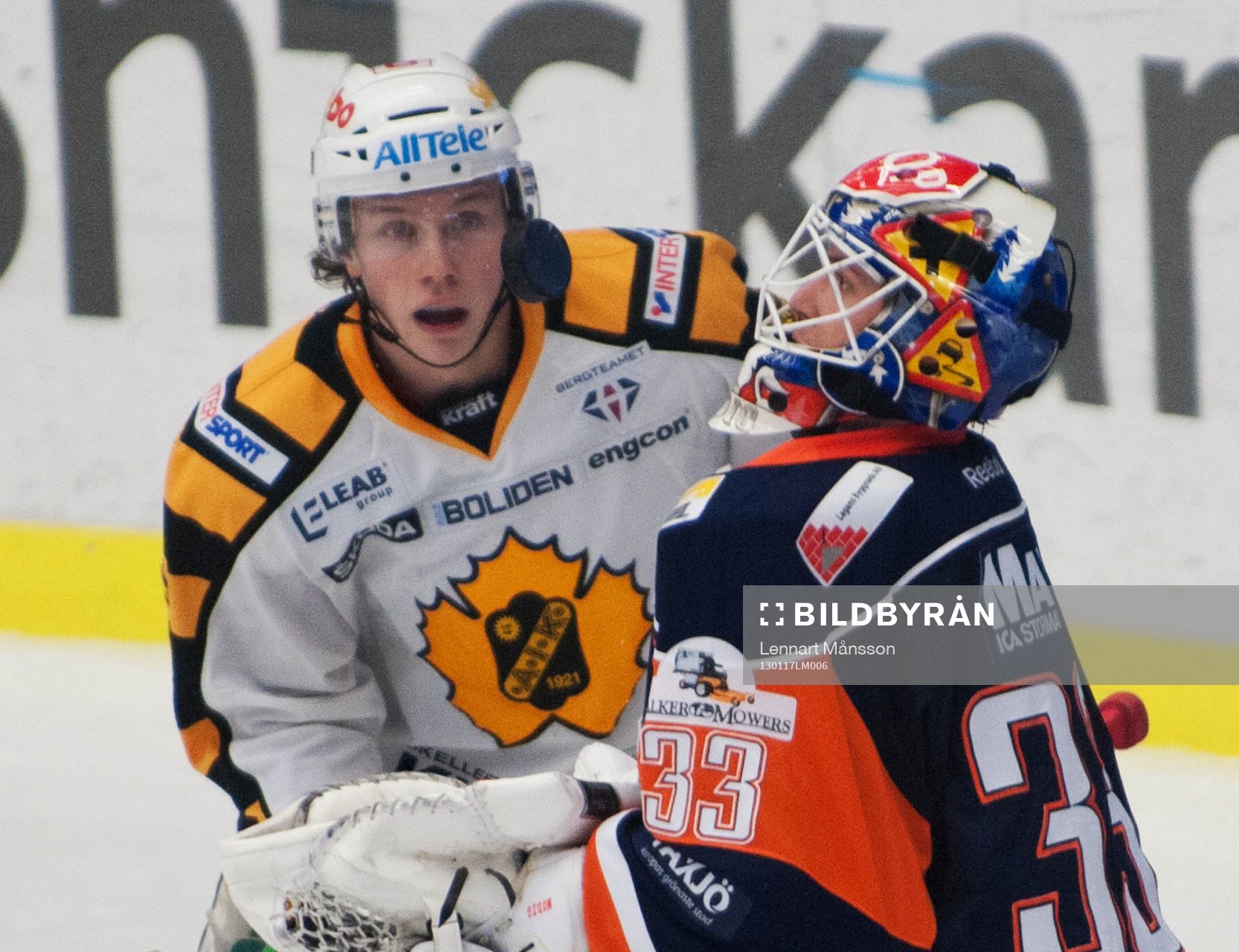Mattias Modig, målvakt, Växjö
